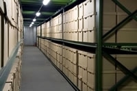 San Diego Document Storage Services